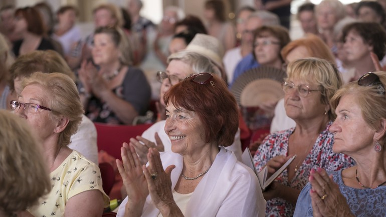 Letná univerzita seniorov
