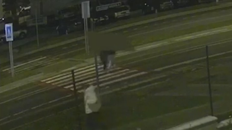 Nehoda na Panónskej