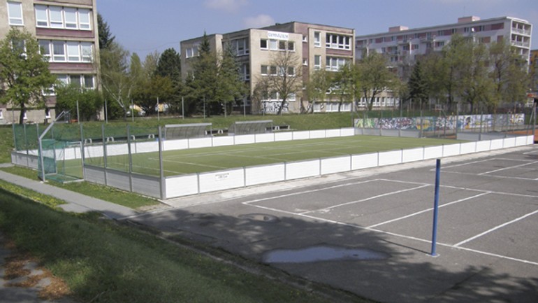 Starz vnímam ako pozostatok socializmu - Drienova5