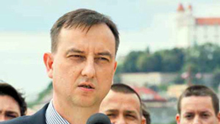 Daniel krajcer: chcem bratislavskú župu bez káuz a takzvaných havárií - krajcer2013