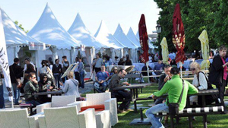 Na festivale jedla na hrade očakávajú 20 000 ľudí - Foodfest1