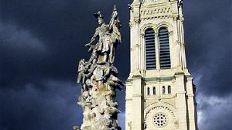 Mestu hrozila pokuta, a tak sa peniaze našli - sv_florian