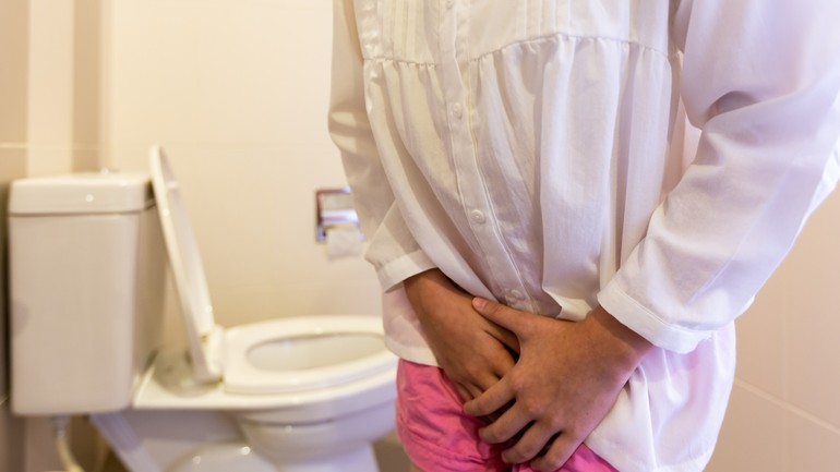 Infekcia zápalu močových ciest