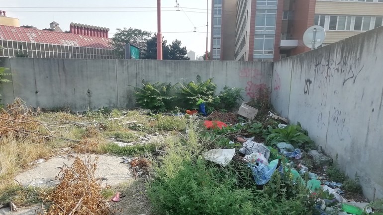 Spustnutá Filiálka