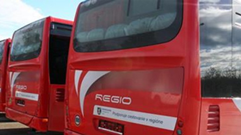 Rodiny s deťmi budú cestovať komfortnejšie - regio_lines