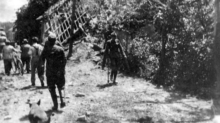 Petržalčania sa odmietli ísť evakuovať - kedysi_10