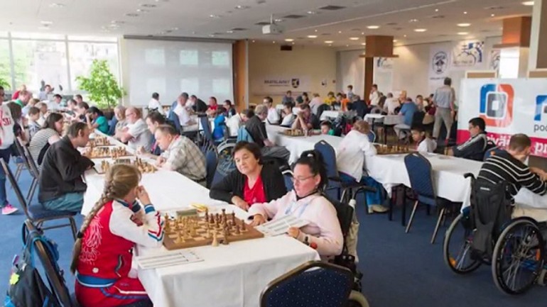 Najväčší šachový festival na slovensku ovládli bratislavčania - sach ruzomberok