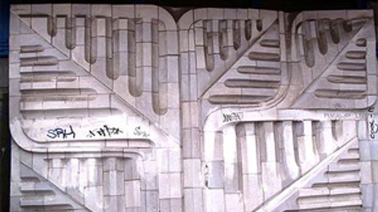 V dúbravke zničili umelecké dielo na ulici sch. trnavského - brestovka