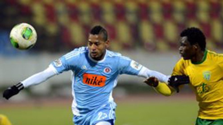 Futbalisti slovana so žilinou na pasienkoch remízovali 1:1 - skslovan_ZA1