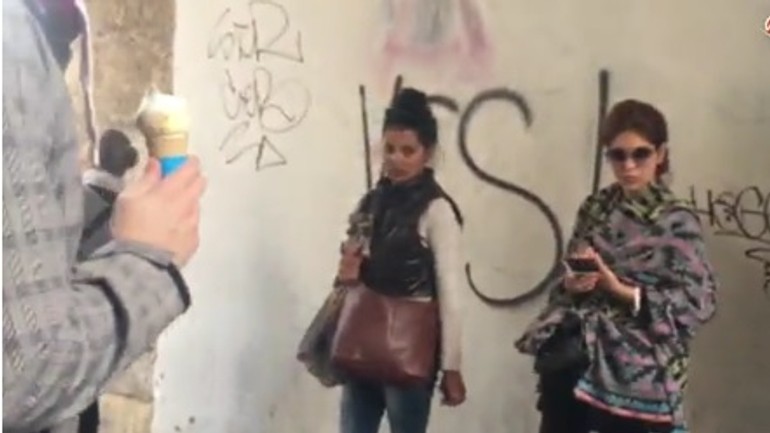 Video: policajti zlodejský gang z centra vytlačili - na ako dlho? - ZlodejkyP1