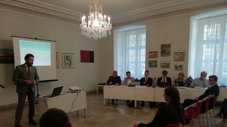 Verejné vypočutie kandidátov na člena predstavenstva BVS