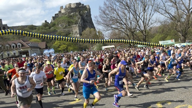 Symbolom hlavného mesta sú aj bežecké podujatia - Behame