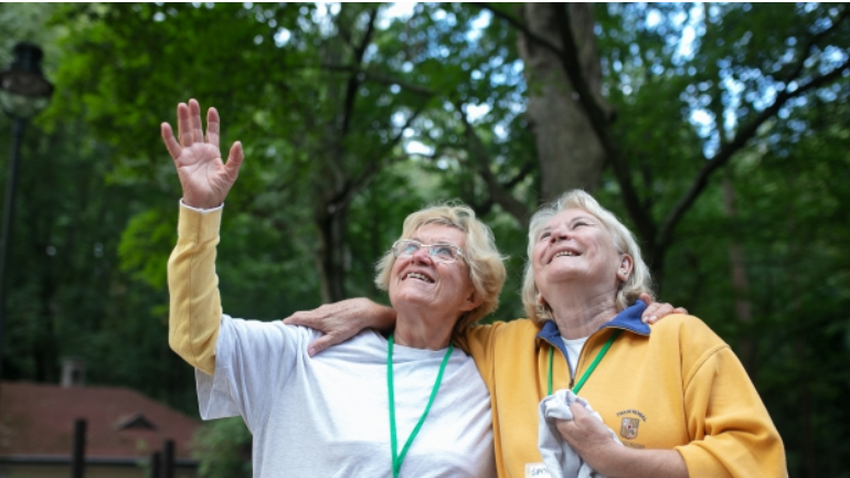 aktivity pre seniorov