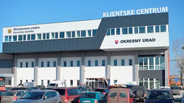 O pár dní otvoria klientske centrum - klientske_centrum