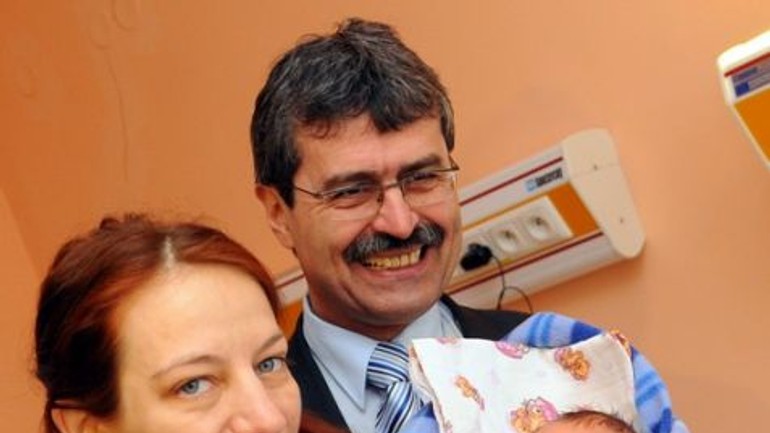 Primátor ftáčnik privítal prvých bratislavčanov - Ftacnik s babom