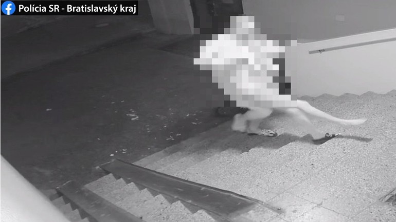 Týraná žena v Petržalke