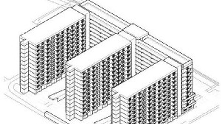 Na vajnorskej ulici plánujú postaviť byty i apartmánový hotel - vajnorska