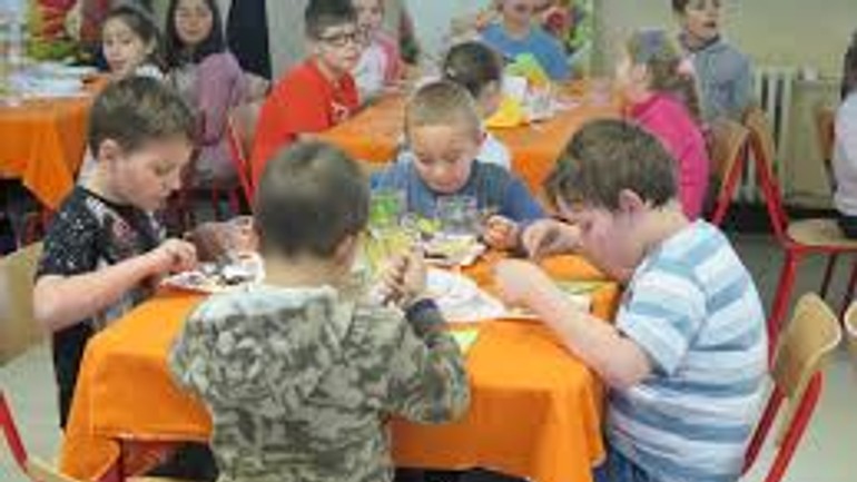 Deti mohli ochutnať zdravé lahôdky - zs_kulickova_jedalen