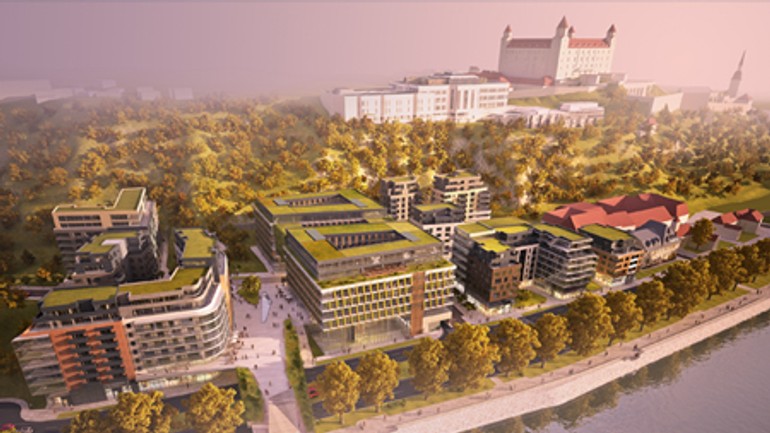 Zuckermandel sa opäť mení, pribudnú byty - zuckermandel1