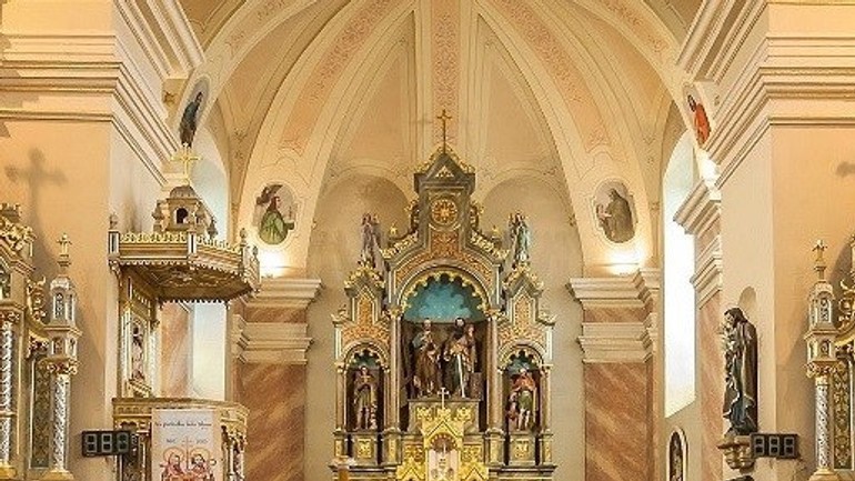 Jostola sv. Petra a Pavla v Záhorskej Bystrici