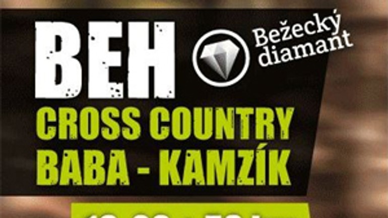 Bežecký diamant v rámci bratislava pre všetkých - cross_country