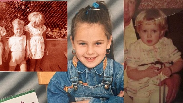 Foto: viacerí známi bratislavčania ukázali svoje detské fotografie. spoznali by ste ich? - Detske fotky