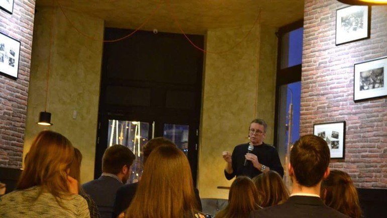 Klub úradníkov dobrej vôle 