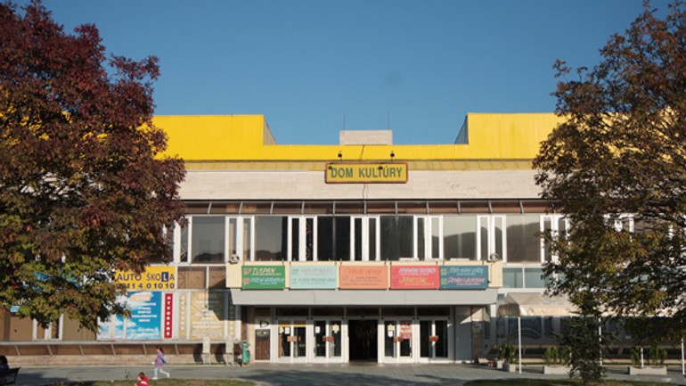 Názor: vrátim dom kultúry späť kultúre... - dkdubravka