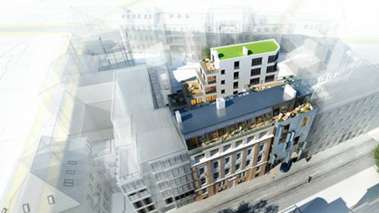 Orl kliniku na zochovej nahradia byty - zochovaX_1