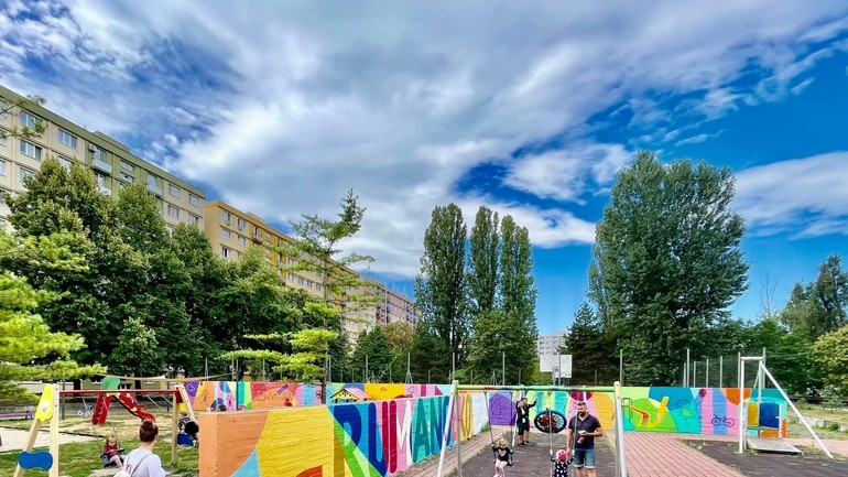 Ihrisko rumančekova