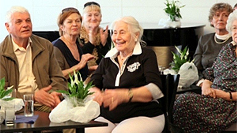 Novomestskí seniori žijú aktívne - seniori