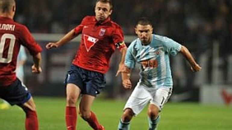 Slovan s videotonom neprehral, ale v európskej lige skončil - Videoton skslovan