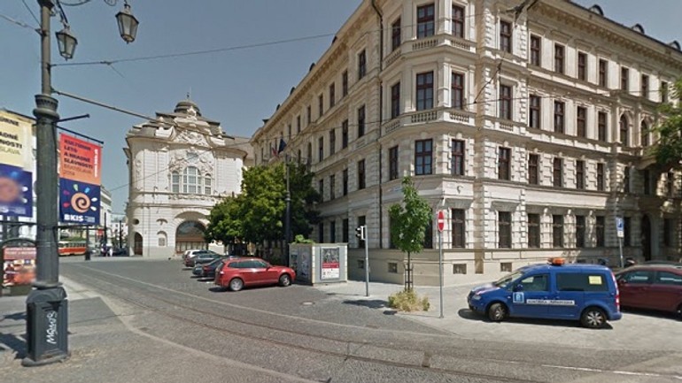 Zajtra čiastočne vylúčia električkovú dopravu na námestí ľ. štúra - nam l stura