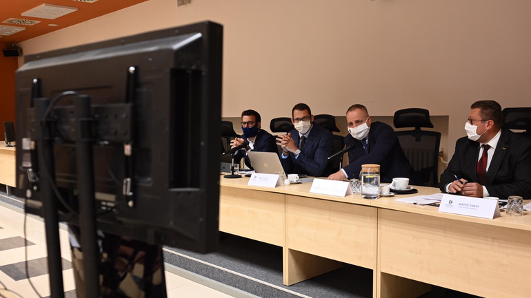 Župné zastupiteľstvo BSK online