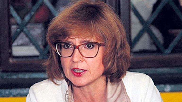 Bývalá starostka si chcela zobrať obecné noviny - rosova_tana1