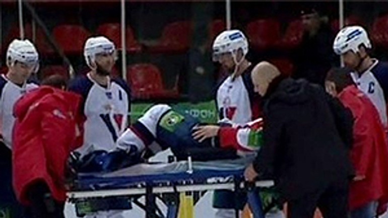 Štajnoch má narazenú panvu, jeho štart proti levu otázny - Stajnoch zranenie