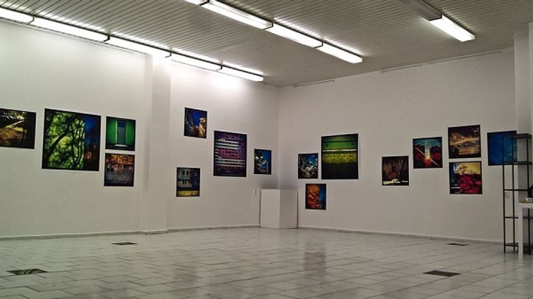 Aj petržalka je krásnym miestom pokoja. v cc centre otvorili výstavu fotografií - u2