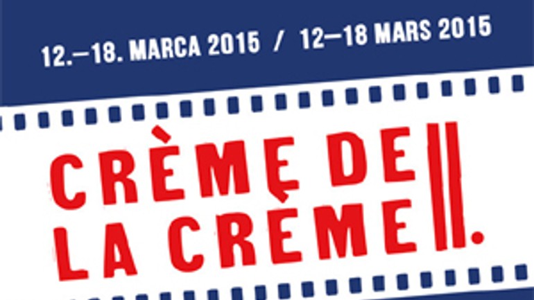 Francúzske filmy pre náročnejších - creme_2015