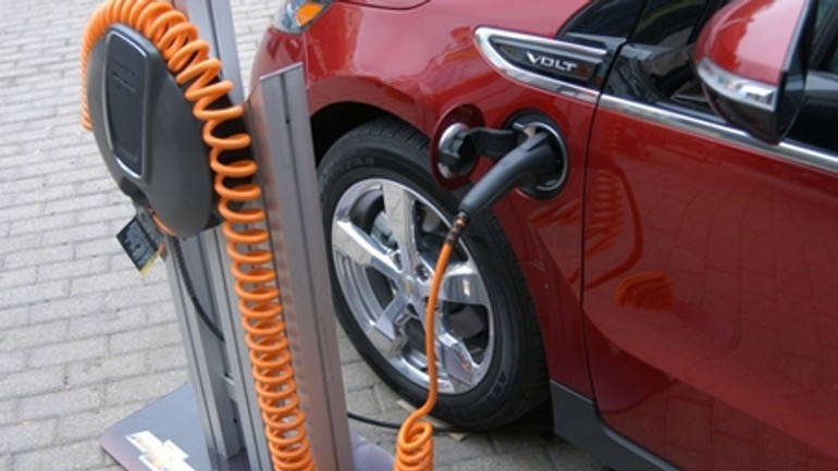 V cubicone sa budú dobíjať elektromobily - Elektromobil