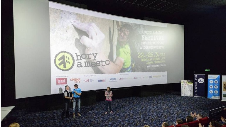 Festival Hory a mesto