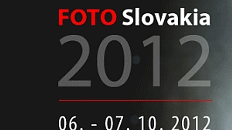 Vyhrajte vstupenky na výstavu foto slovakia 2012 - Fotoslovakia2012