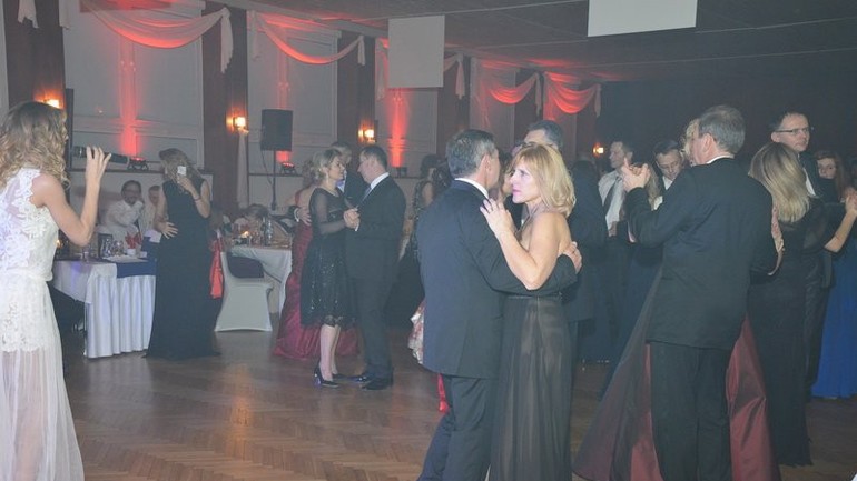 Ples v Záhorskej Bystrici