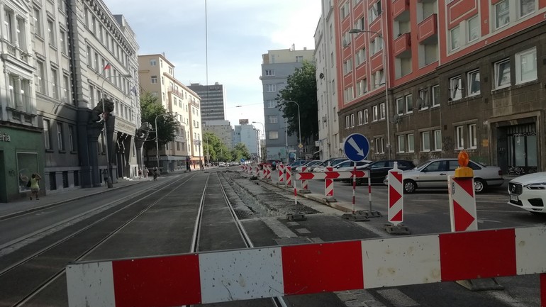 Zastávka na Špitálskej