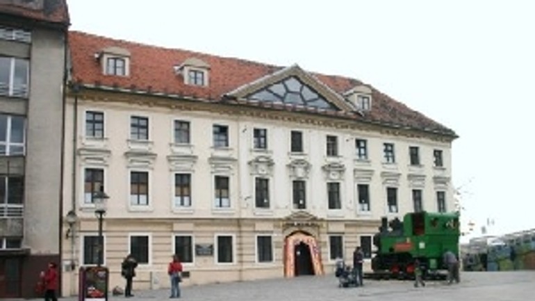 Hokejovo v bibiane - Bibiana