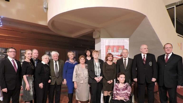 Ružinov ocení významné osobnosti - Osobnosti