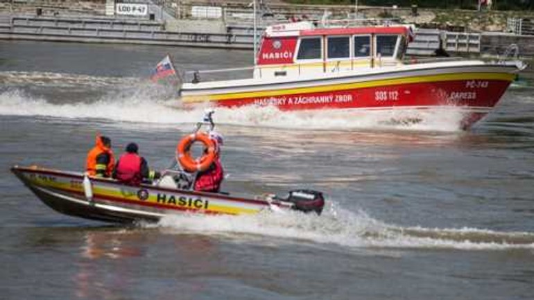 Bratislavskí hasiči zabránili ekologickej havárii - Hasiči