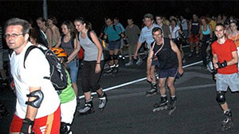 Bratislavskí korčuliari dnes vyrazia do ulíc v zelenom - inline_bratislava