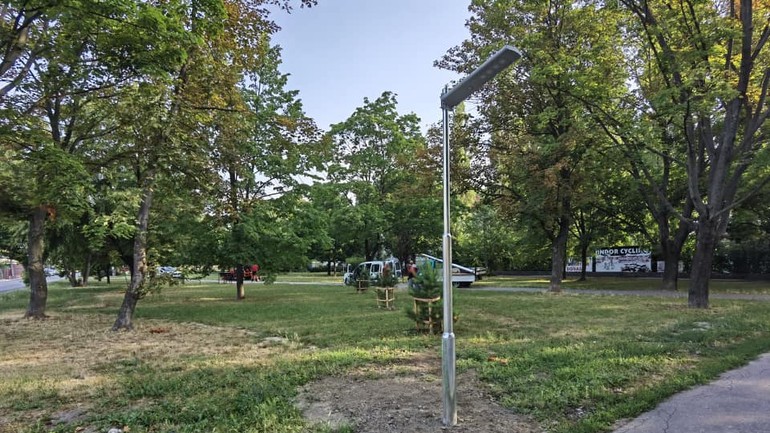 Solárne lampy Ružinov