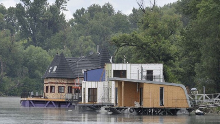 Počet čiernych stavieb pri jarovskom ramene sa znížil - jarovecke_rameno