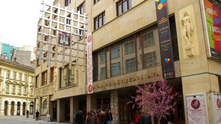 V mestskom divadle p.o. hviezdoslava prichystali od 1. apríla týždeň komédie - MDPOH